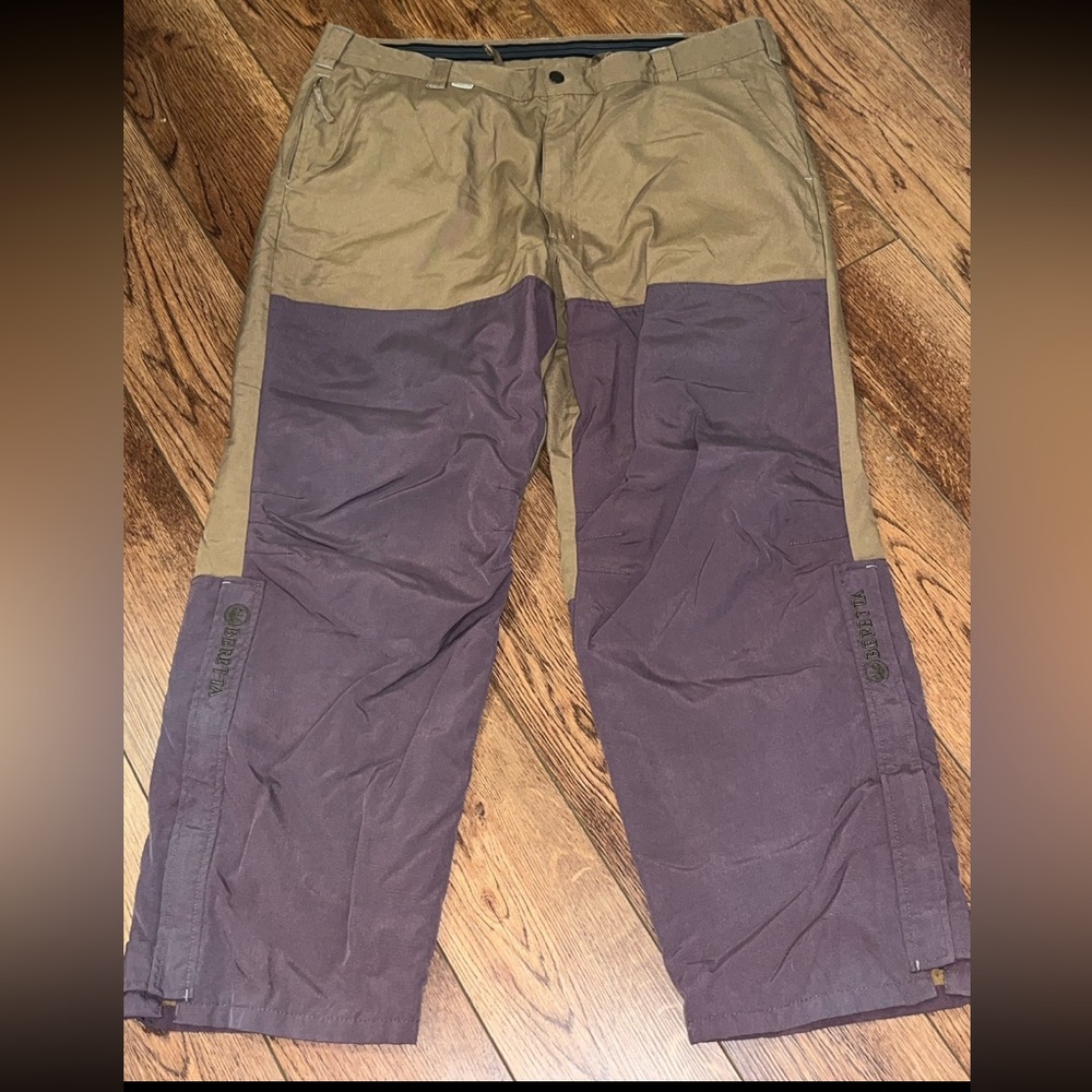 Beretta: Shooting / Hunting / Field Pants Size XXXL 42: Nice